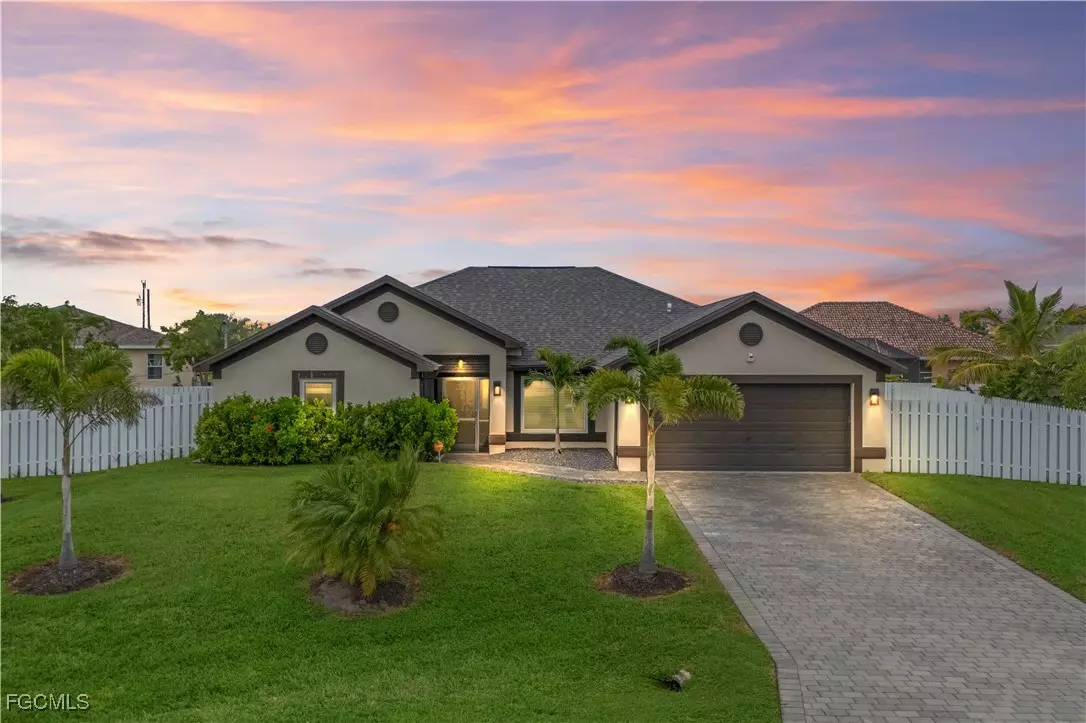 Cape Coral, FL 33993,1138 NW 18th PL
