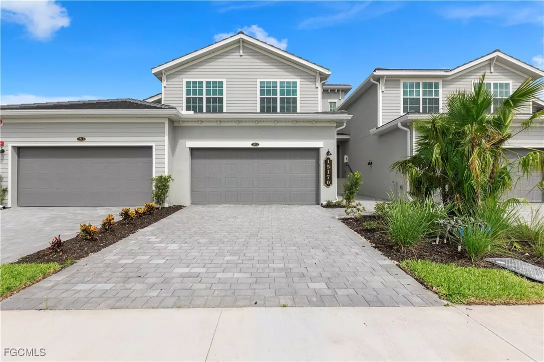 Punta Gorda, FL 33982,15170 Bluffton LN #1821