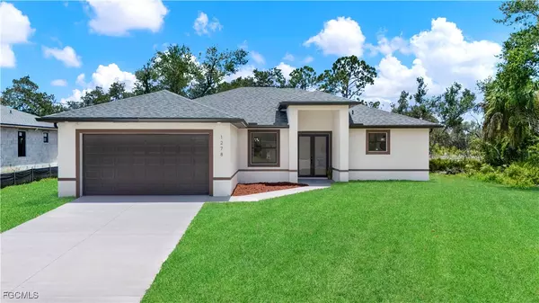 1278 Miliken TER, Port Charlotte, FL 33953