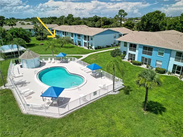 1100 Pondella RD #807, Cape Coral, FL 33909