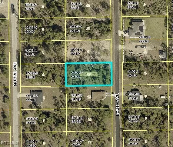 115 Louis AVE, Lehigh Acres, FL 33936