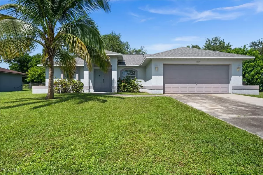 1417 NE 3rd TER, Cape Coral, FL 33909