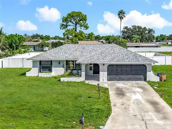 605 Lhommedieu ST, Lehigh Acres, FL 33936