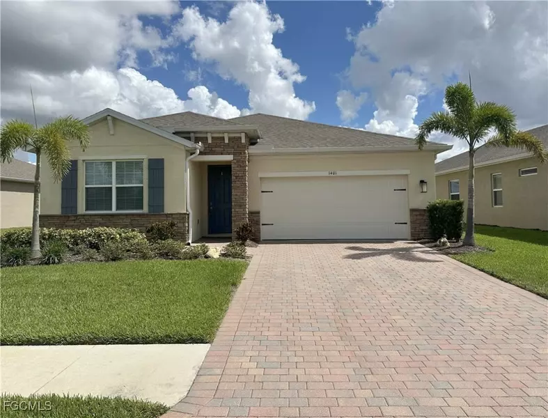 1401 Remington Trace DR, Port Charlotte, FL 33953