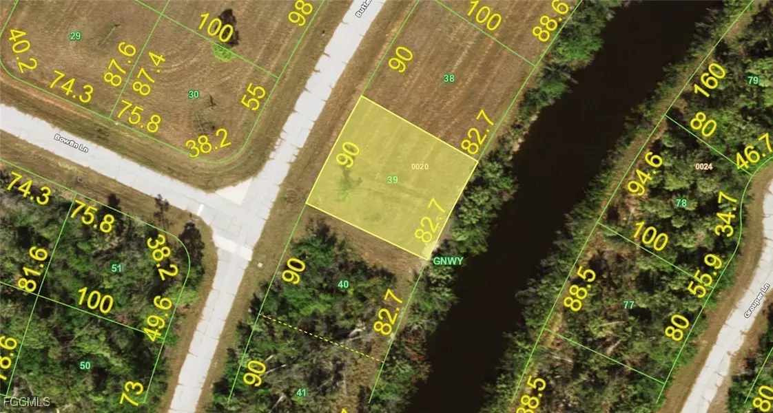 12298 Butterfish CT, Placida, FL 33946