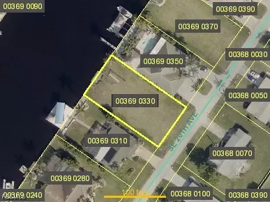 4418 SE 20th AVE, Cape Coral, FL 33904