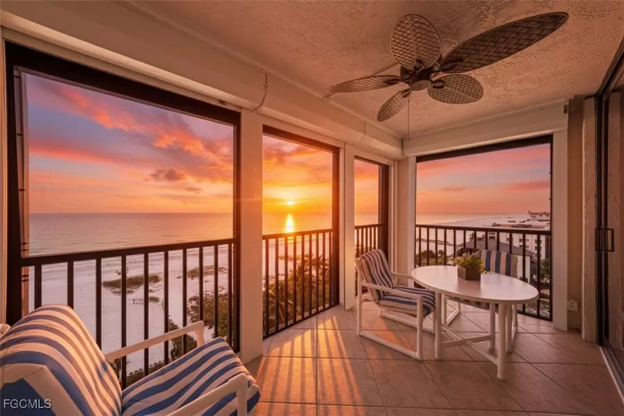 2800 Estero BLVD #1006, Fort Myers Beach, FL 33931