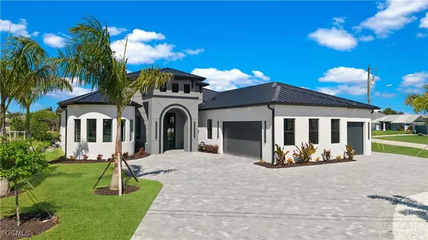 4218 SW 17th AVE, Cape Coral, FL 33914