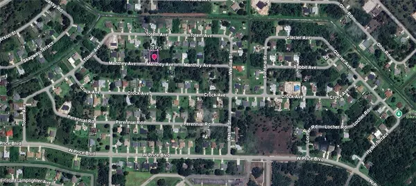 North Port, FL 34291,Lot 25 Manthey AVE