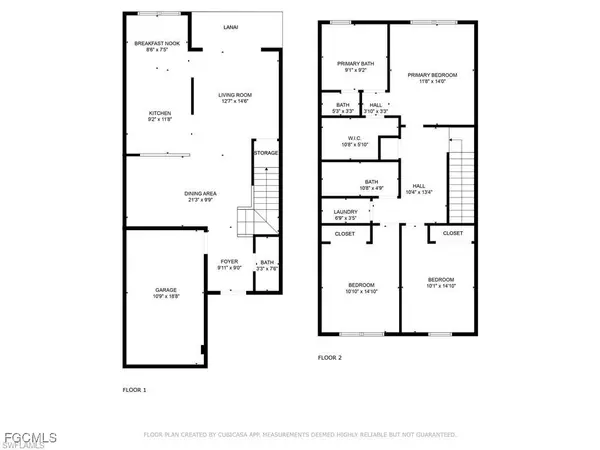 Fort Myers, FL 33908,9440 Sardinia WAY #104