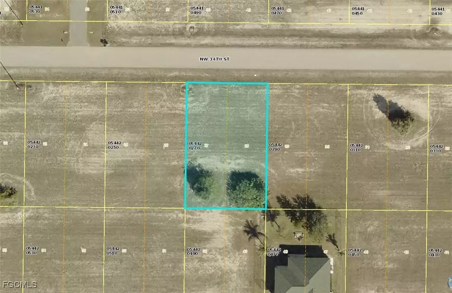 4222 NW 34th ST, Cape Coral, FL 33993