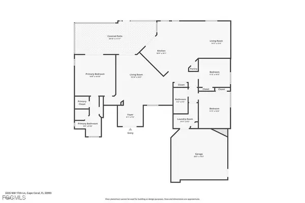 Cape Coral, FL 33993,3235 NW 17th LN