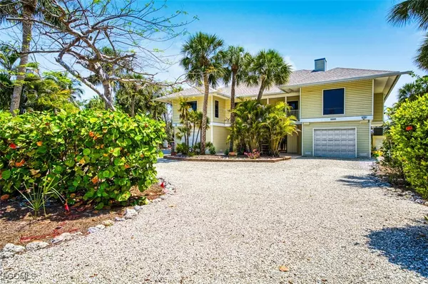 Sanibel, FL 33957,5309 Umbrella Pool RD