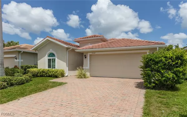 2549 Verdmont CT, Cape Coral, FL 33991