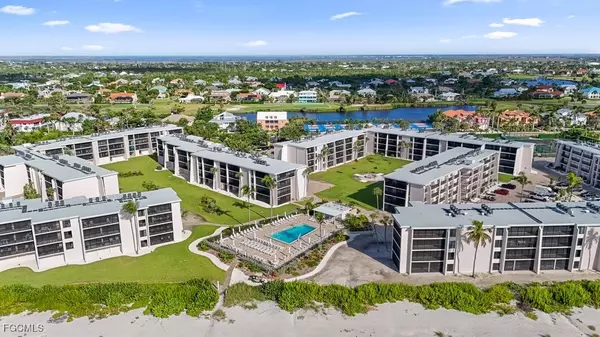 Sanibel, FL 33957,1501 Middle Gulf DR #104J