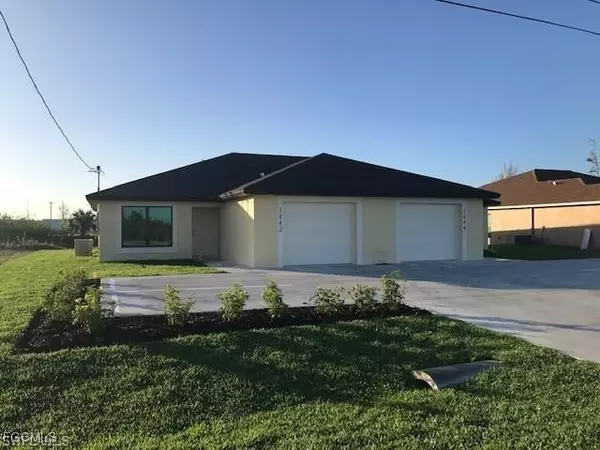 1444 SW 4th LN, Cape Coral, FL 33991