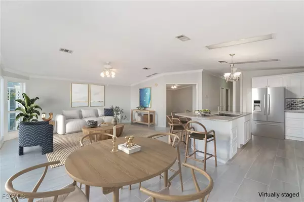 Fort Myers Beach, FL 33931,17720 Canal Cove CT