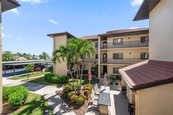 Fort Myers, FL 33908,11540 Caravel CIR #3012