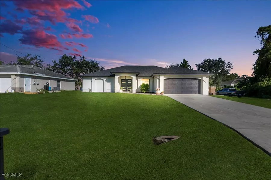 1839 Jovita AVE, Lehigh Acres, FL 33972