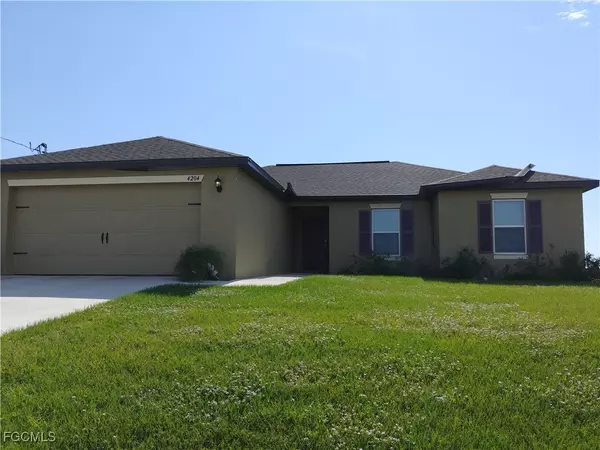 Cape Coral, FL 33993,4204 NW 39th ST
