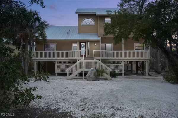 1241 Junonia ST, Sanibel, FL 33957