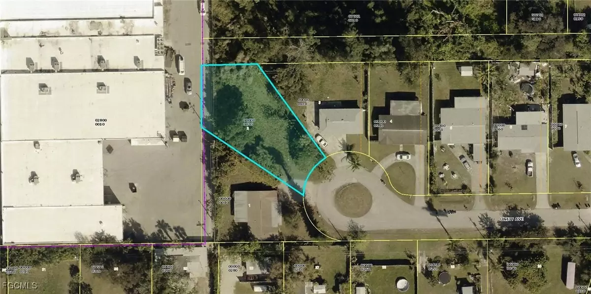 Fort Myers, FL 33901,2107 Unity AVE