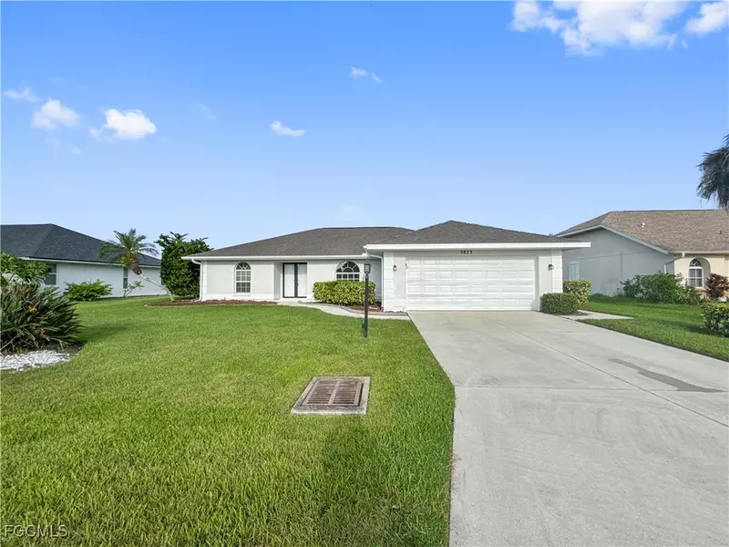 5823 Buchanan RD, Venice, FL 34293