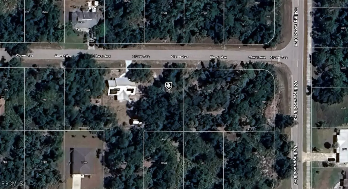 Port Charlotte, FL 33948,17505 Clover AVE