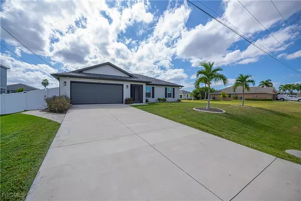Cape Coral, FL 33993,402 NW 18th TER