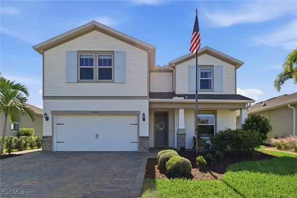 42958 Canon CT, Punta Gorda, FL 33982