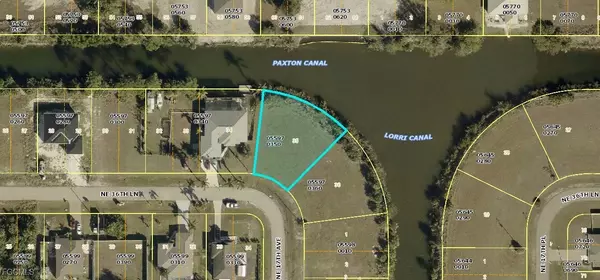 1635 NE 36th LN, Cape Coral, FL 33909