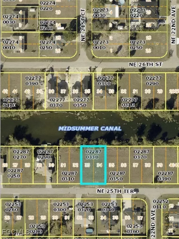 Cape Coral, FL 33909,2121 NE 25th TER