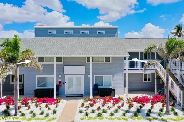 Fort Myers Beach, FL 33931,6151 Estero BLVD #5