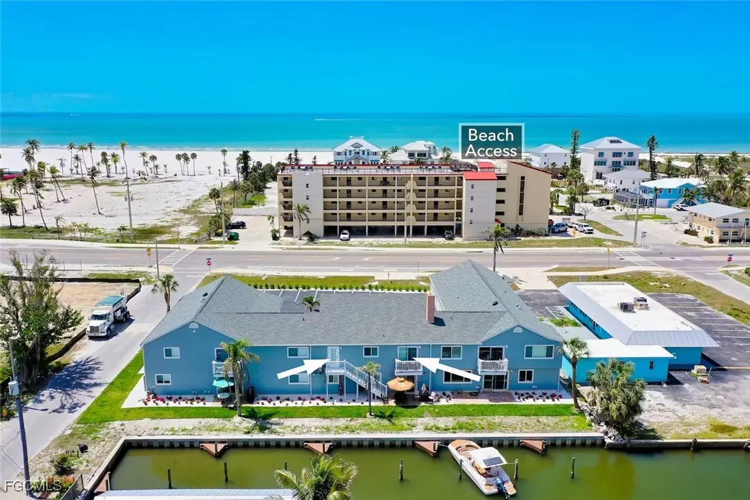 Fort Myers Beach, FL 33931,6151 Estero BLVD #5