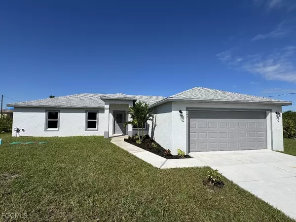 147 Peoria ST, Lehigh Acres, FL 33974