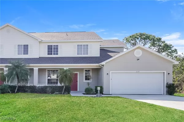 630 Creuset AVE S, Lehigh Acres, FL 33974