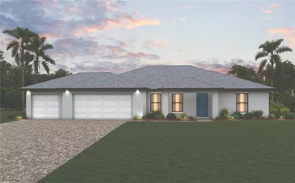 1723 NW 7th TER, Cape Coral, FL 33993