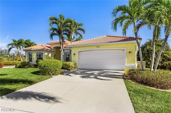 Cape Coral, FL 33991,3433 SW 7th LN
