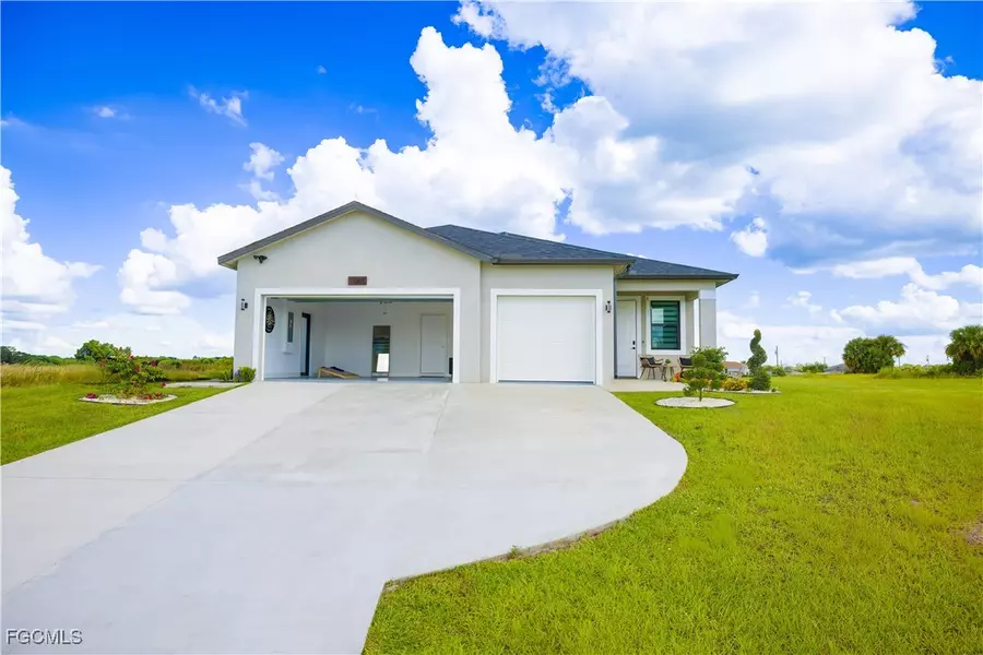 1145 Monday ST, Labelle, FL 33935