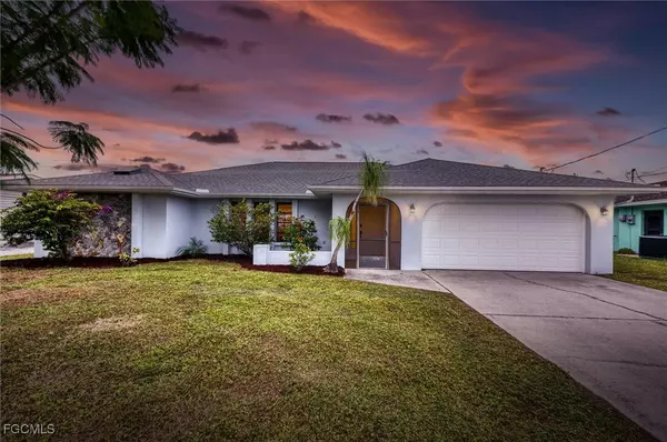 12314 Kneeland TER, Port Charlotte, FL 33981