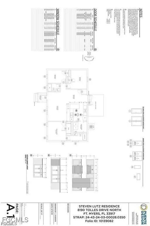 North Fort Myers, FL 33917,8190 Tolles DR