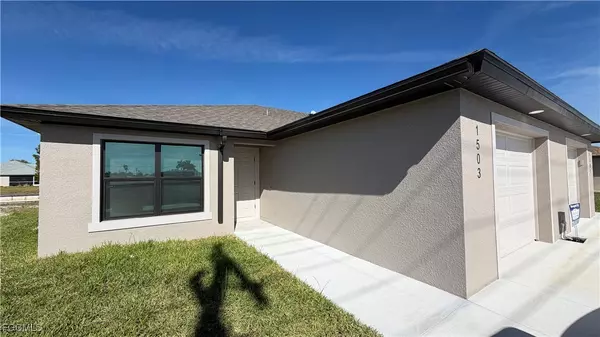1503 Gleason Pkwy, Cape Coral, FL 33914
