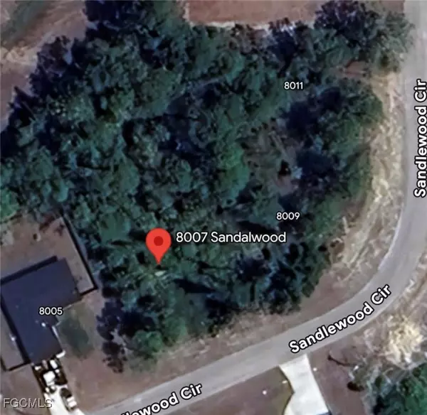 Labelle, FL 33935,8007 Sandalwood CIR