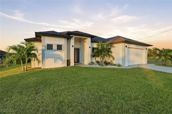 2019 NE 34th TER, Cape Coral, FL 33909