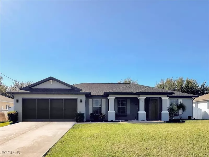 1118 NE 32nd TER, Cape Coral, FL 33909