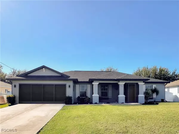 1118 NE 32nd TER, Cape Coral, FL 33909