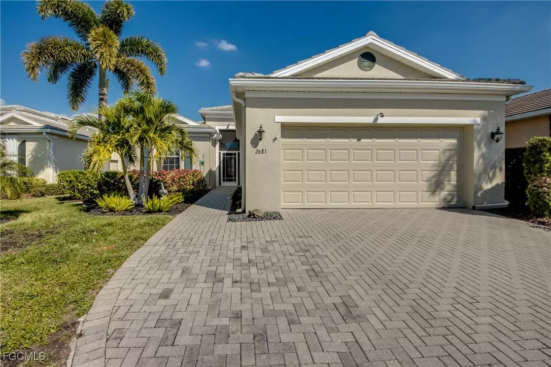 Cape Coral, FL 33991,2681 Brightside CT