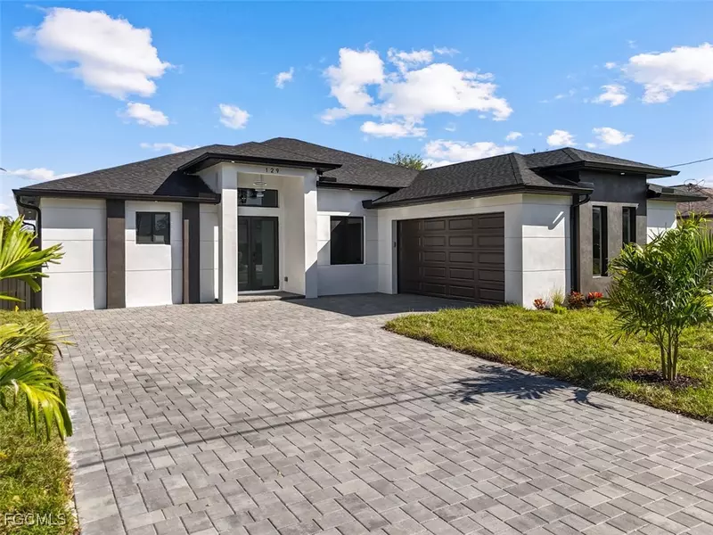 129 NE 12th CT, Cape Coral, FL 33909