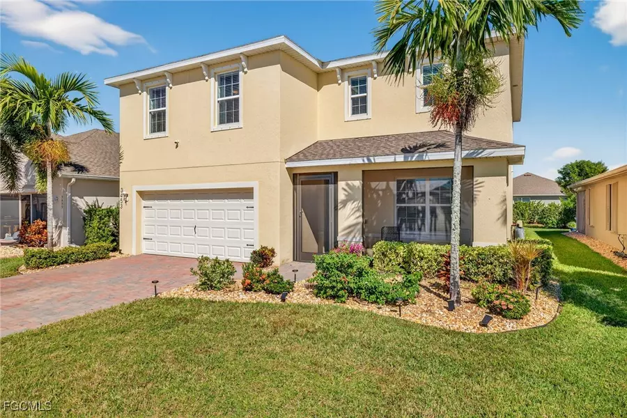 3453 Cancun CT, Cape Coral, FL 33909