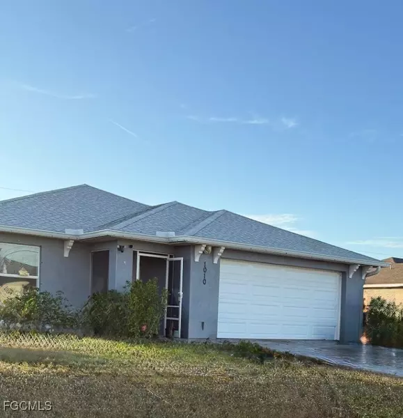 1010 NE 1st AVE, Cape Coral, FL 33909